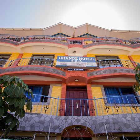 Grande Hotel Isiolo Εξωτερικό φωτογραφία