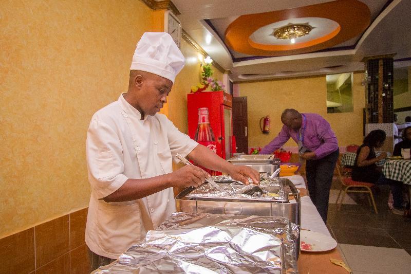 Grande Hotel Isiolo Εξωτερικό φωτογραφία