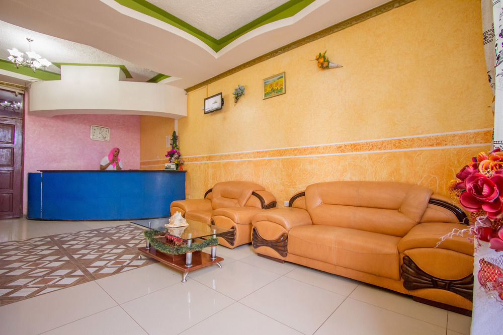 Grande Hotel Isiolo Εξωτερικό φωτογραφία