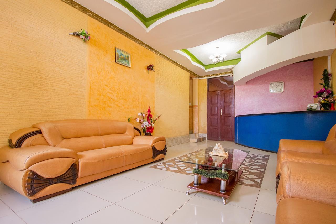 Grande Hotel Isiolo Εξωτερικό φωτογραφία