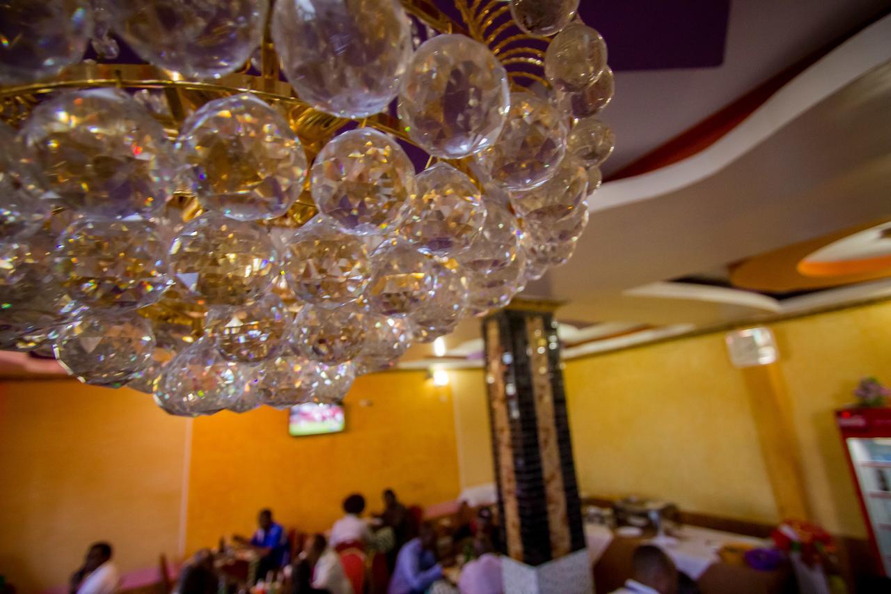 Grande Hotel Isiolo Εξωτερικό φωτογραφία