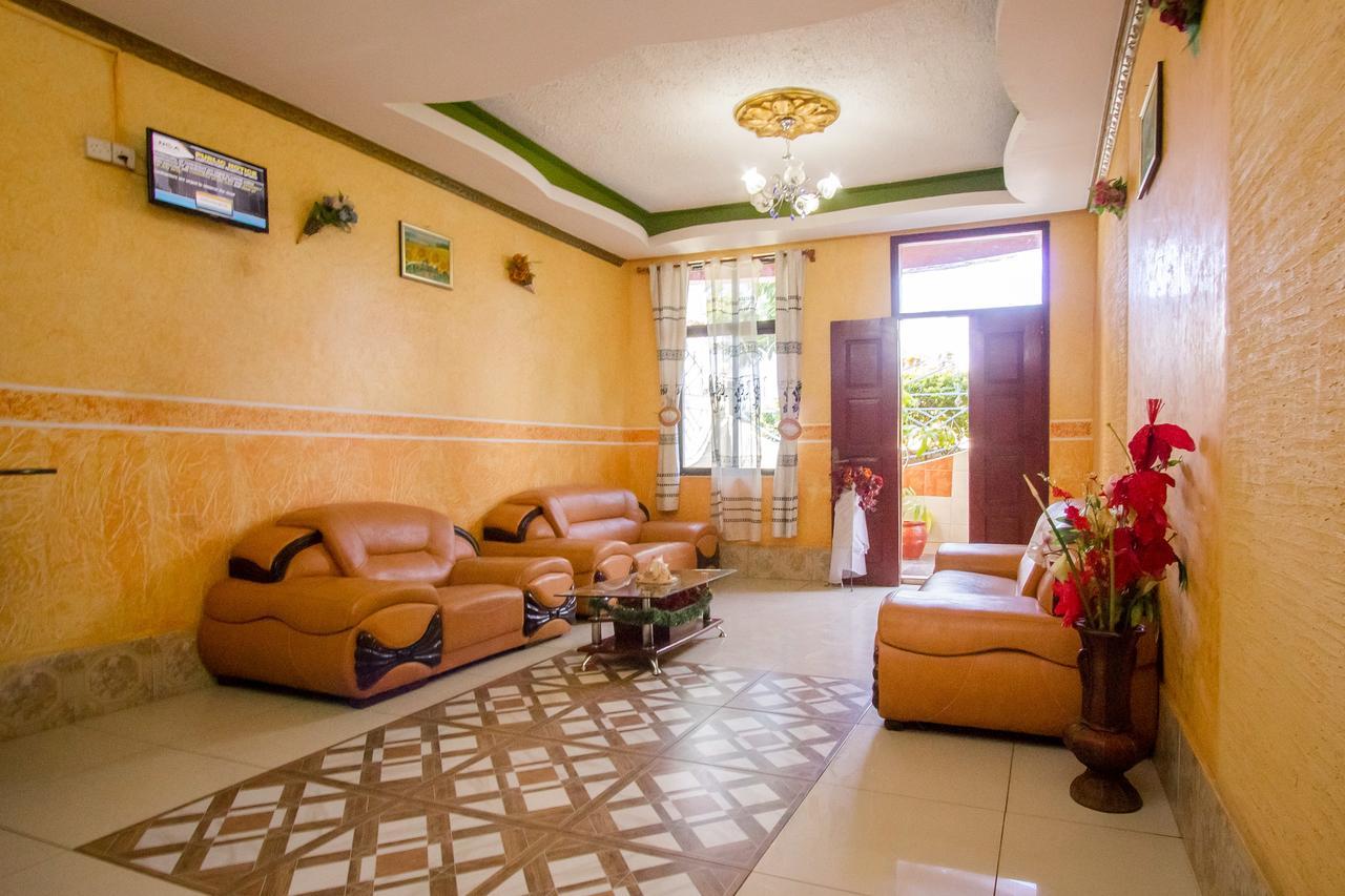 Grande Hotel Isiolo Εξωτερικό φωτογραφία