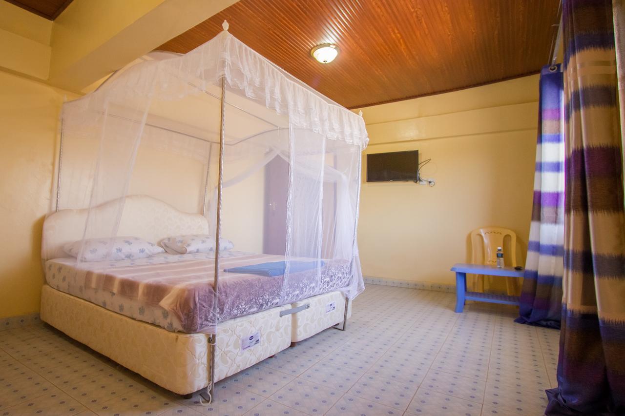 Grande Hotel Isiolo Εξωτερικό φωτογραφία
