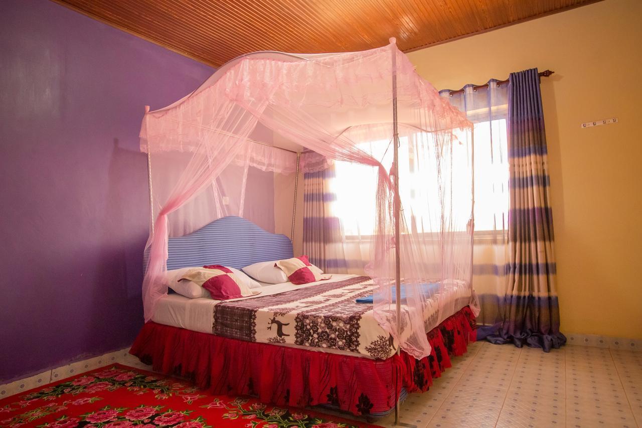 Grande Hotel Isiolo Εξωτερικό φωτογραφία