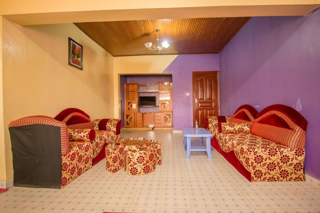 Grande Hotel Isiolo Εξωτερικό φωτογραφία