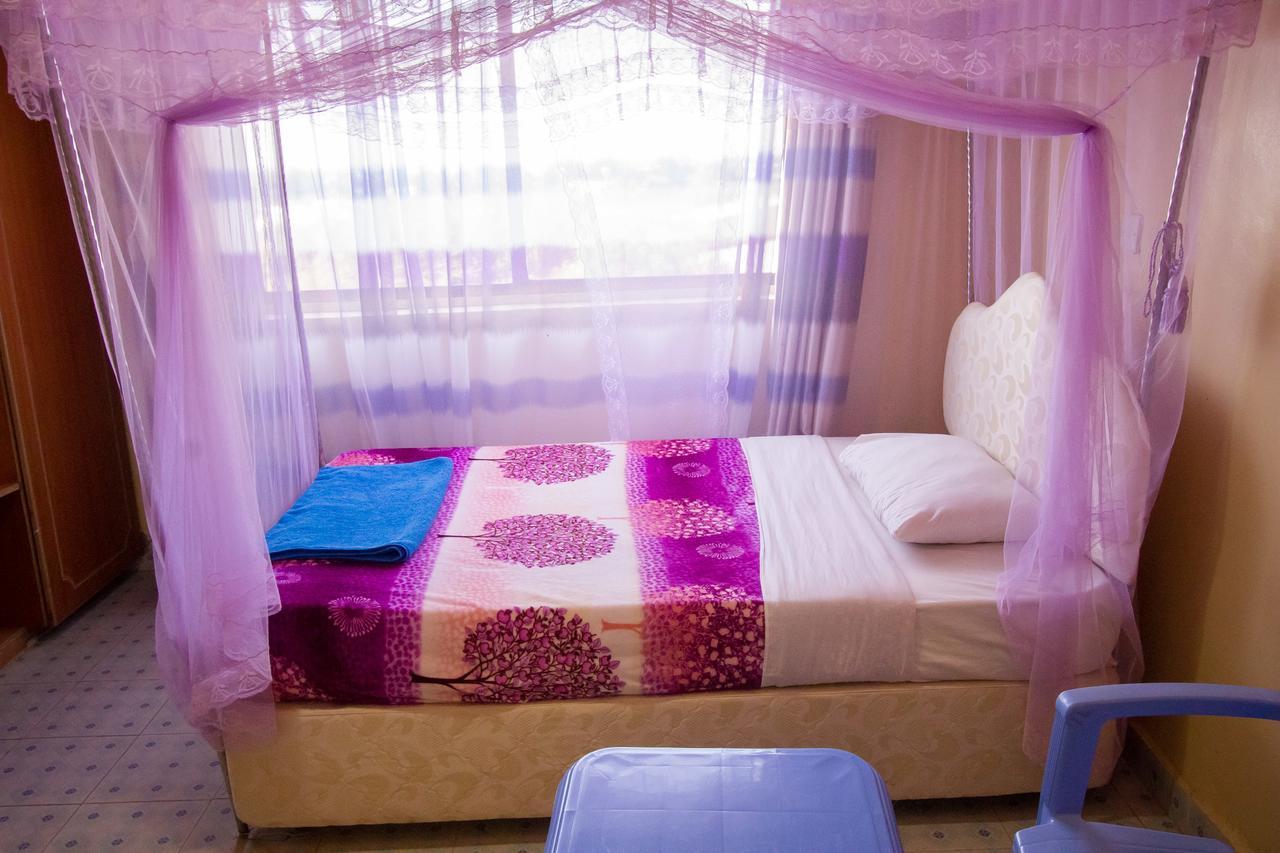 Grande Hotel Isiolo Εξωτερικό φωτογραφία