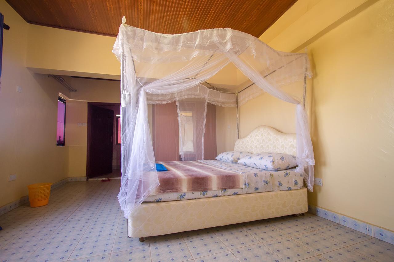 Grande Hotel Isiolo Εξωτερικό φωτογραφία