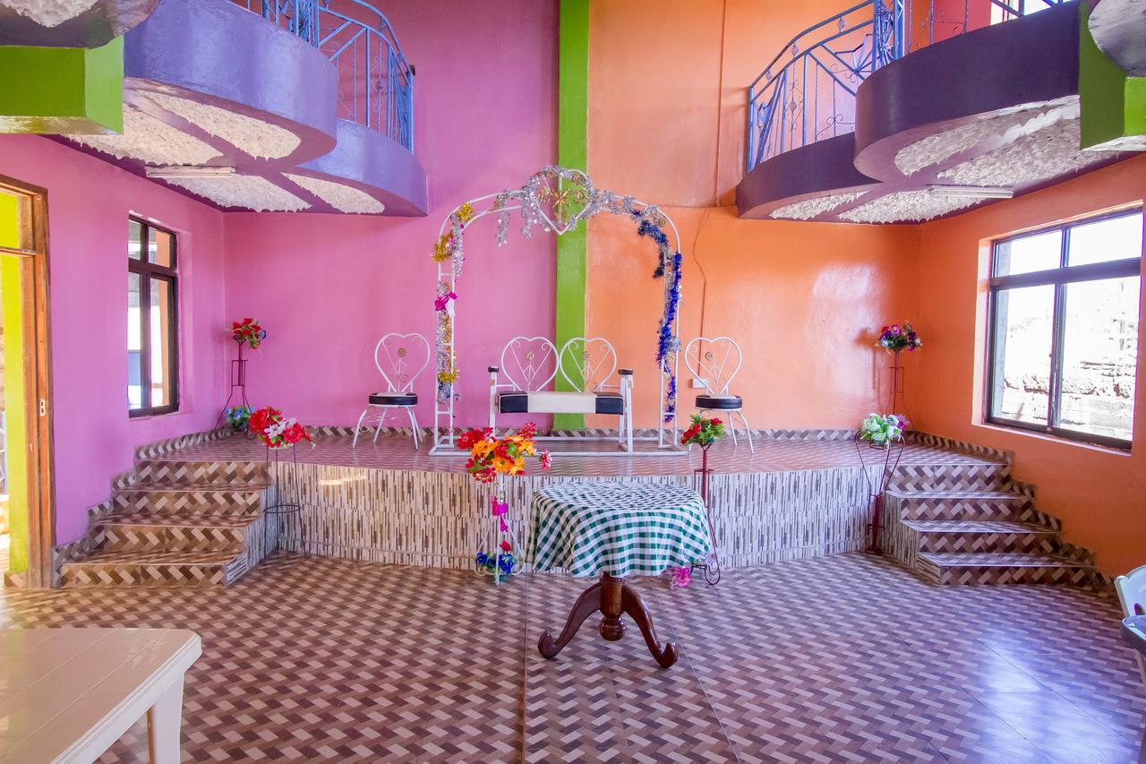 Grande Hotel Isiolo Εξωτερικό φωτογραφία