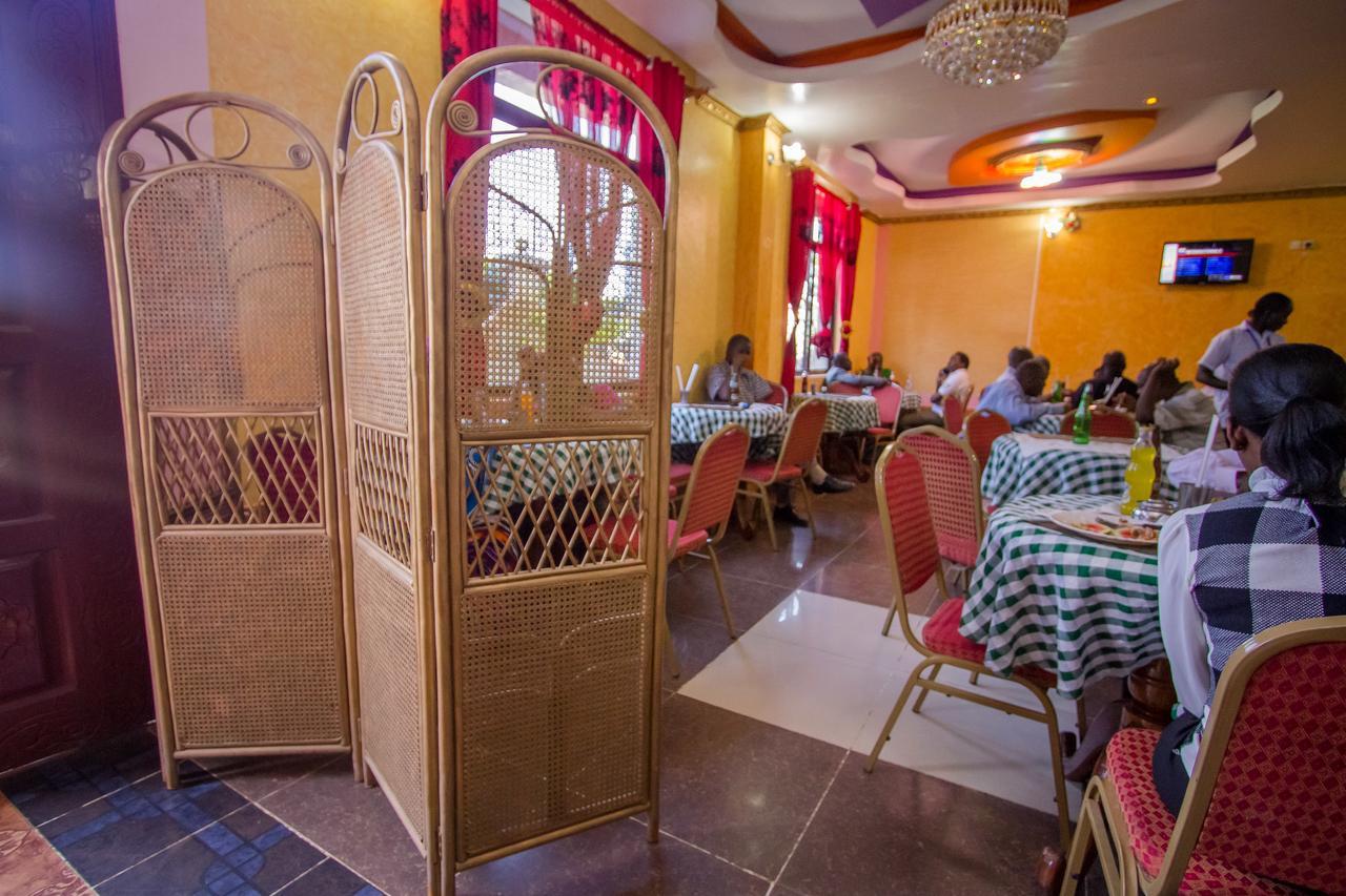 Grande Hotel Isiolo Εξωτερικό φωτογραφία