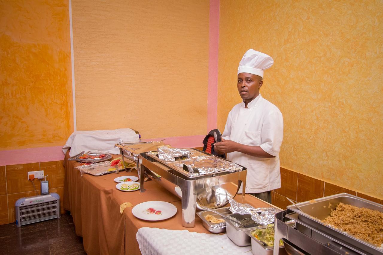 Grande Hotel Isiolo Εξωτερικό φωτογραφία