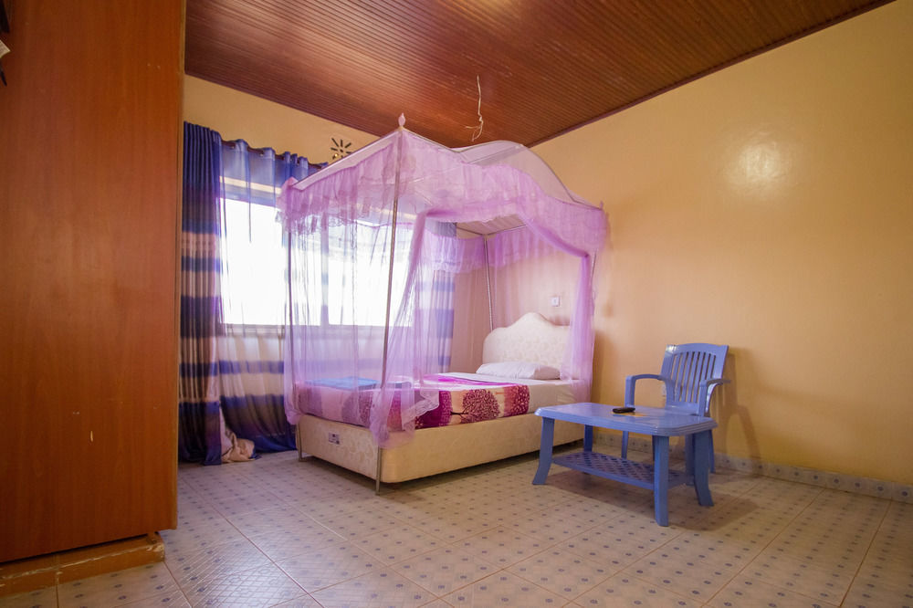 Grande Hotel Isiolo Εξωτερικό φωτογραφία